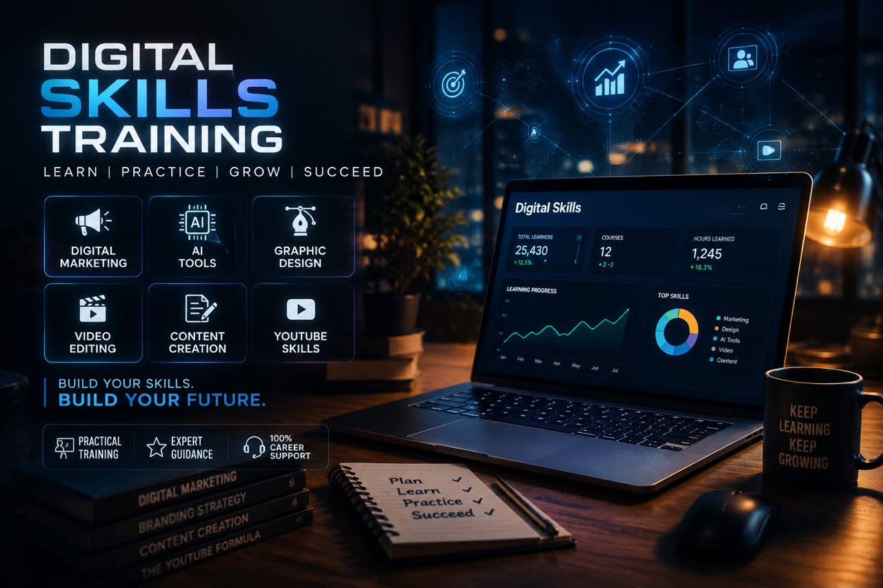 Digital Skills Training